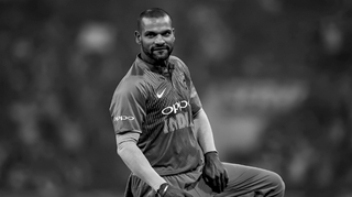 Shikhar Dhawan